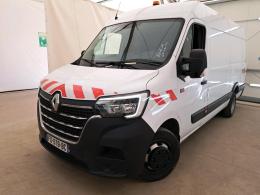 RENAULT Master / 2019 / 4P / Fourgon tôlé FG Pr GCF RJ3500 L3H2 dCi 130