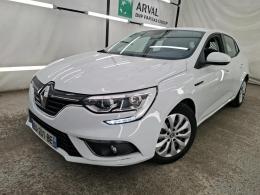 RENAULT MEGANE SOCIETE VF 5p BER Air Nav réversible Energy dCi110 bi-corps VU
