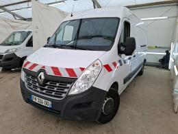 RENAULT Master / 2014 / 4P / Fourgon tôlé FG GCf Trac F3500 L3H2 dCi 130 Euro6