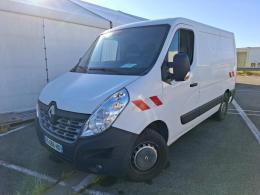 RENAULT Master VU 4p Fourgon FG GCf Trac F3500 L1H1 Energy dCi 145 E6
