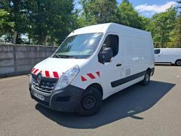 RENAULT Master VU 4p Fourgon FG GCf Trac F3500 L2H2 dCi 125