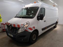 RENAULT Master VU 4p Fourgon FG GCf Trac F3500 L3H2 Energy dCi 145 E6