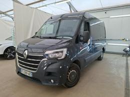 RENAULT TRUCKS Master / 2010 / 4P / Fourgon tôlé RED EDITION VAN FWD 3T5 E6 L2H2