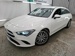 MERCEDES-BENZ CLA Shooting Brake / 2019 / 5P / Break CLA 200 d Business Line BA8
