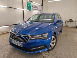 SKODA Superb Combi / 2019 / 5P / Break 2.0 TDI SCR 150 DSG7 Business