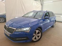 Superb Break Business 2.0 TDI 150CV BVA7 E6d