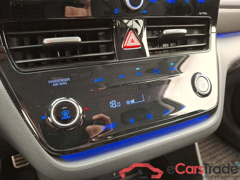 HYUNDAI IONIQ 1.6 GDi Premium + AUT #5