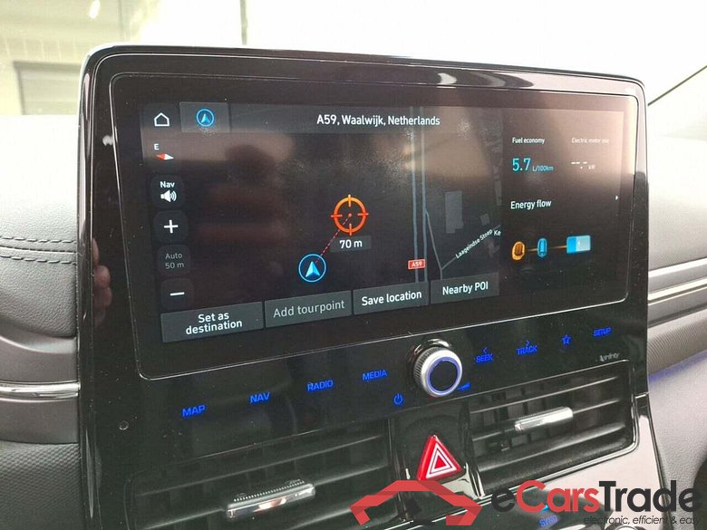 HYUNDAI IONIQ 1.6 GDi Premium + AUT #6