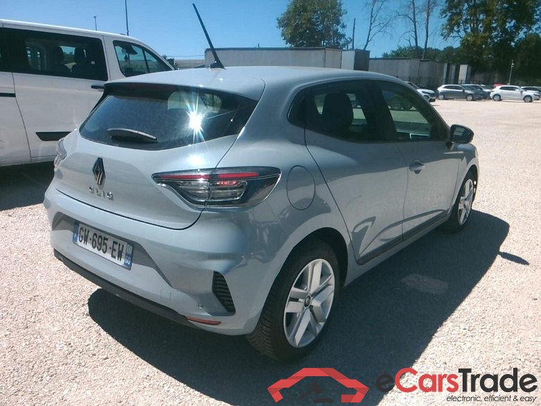 CLIO EVOLUTION TCE 90 RSK #4