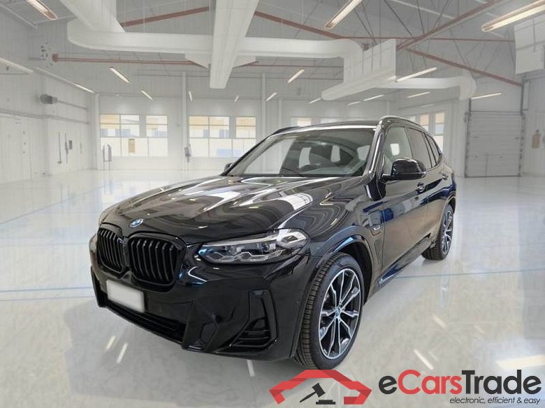BMW X3 / 2021 / 5P / SUV XDRIVE 30E MSPORT #1