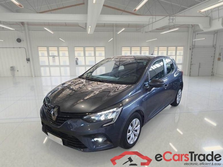 RENAULT CLIO / 2019 / 5P / BERLINA 1.0 TCE 74KW GPL BUSINESS