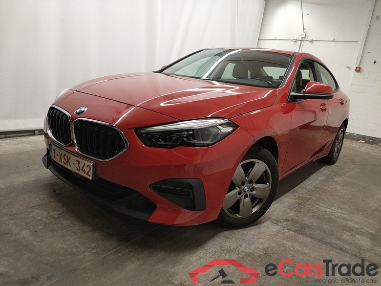 BMW 2 Reeks Gran Coupé 216dA (85kW) 4d