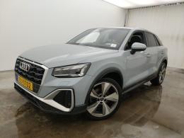 AUDI Q2 - 2021 40 TFSI 190hp Quattro S line S tronic 5d
