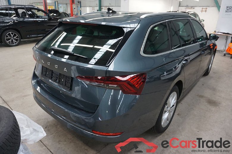 Octavia Combi Style 2.0 TDI 110KW AT7 E6d #2