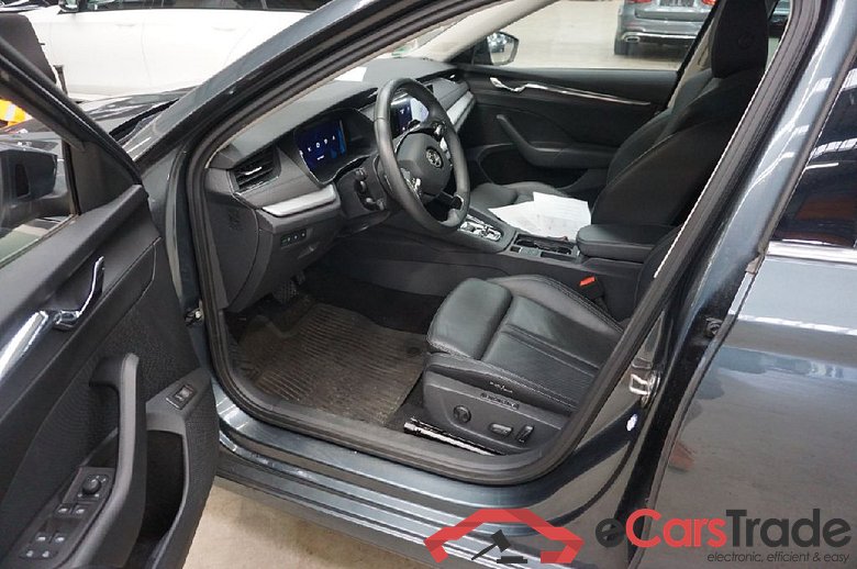 Octavia Combi Style 2.0 TDI 110KW AT7 E6d #4