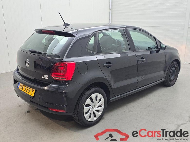 VOLKSWAGEN POLO 1.4 TDI Comfortline #4
