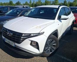 Hyundai Tucson 1.6 CRDI Mild-Hybrid Aut. Virtual Navi Camera Klima PDC ...