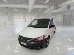 VOLKSWAGEN CADDY / 2015 / 4P / VETT. FURGONATA 2.0 TDI 122CV 4MOTION BUSINESS VAN