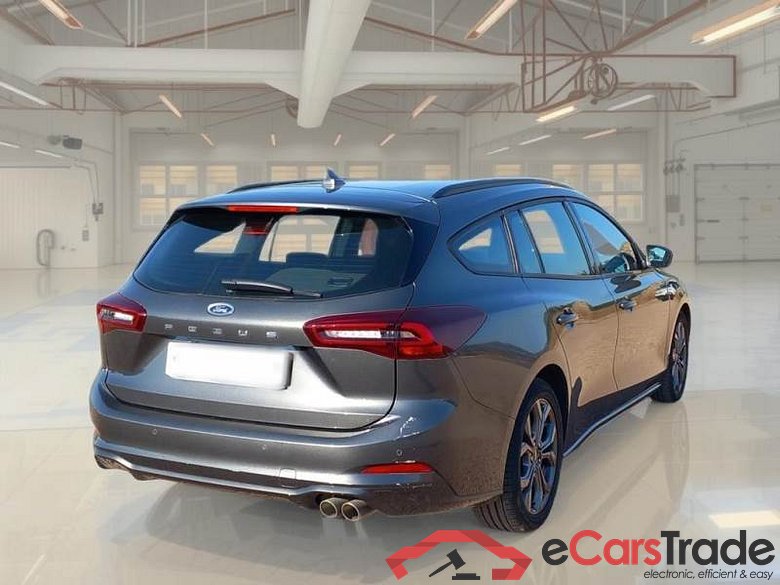 FORD FOCUS / 2021 / 5P / STATION WAGON 1.5 ECOBLUE 115CV ST -LINE AUTO SW (AUTOCARRO) #2