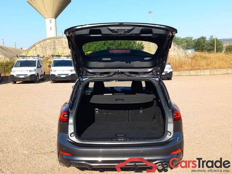 FORD FOCUS / 2021 / 5P / STATION WAGON 1.5 ECOBLUE 115CV ST -LINE AUTO SW (AUTOCARRO) #5