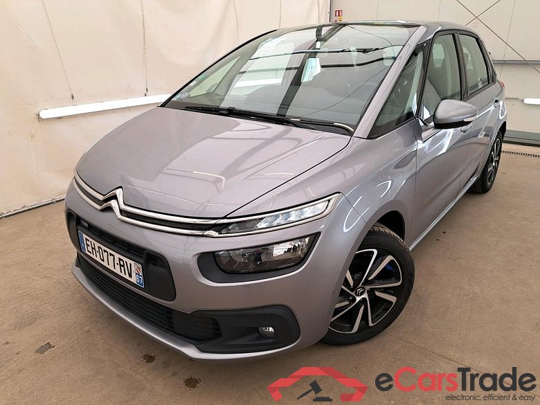 C4 Picasso/Spacetourer Business Class 1.2 PureTech 130CV BVA6 E6 #1