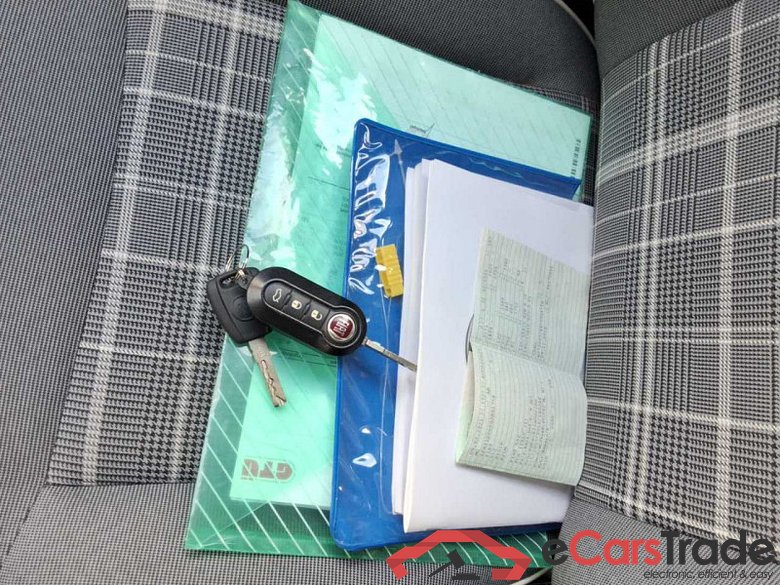 Fiat 500 (150) Cabrio (2009->) DE - Ca2 1.0 Mild Hybrid EU6d, Lounge S&S (EURO 6d), (Facelift) 2020 - 2021 #6