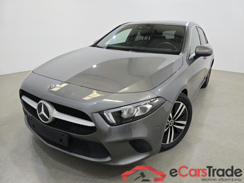 Mercedes A 180d Progressive LED-Xenon Widescreen Ambient Navi Sport-Leather KeylessGo Сamera Klima PDC ... #1
