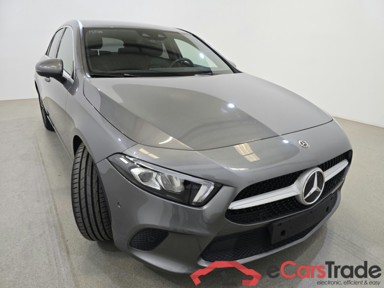 Mercedes A 180d Progressive LED-Xenon Widescreen Ambient Navi Sport-Leather KeylessGo Сamera Klima PDC ... #3
