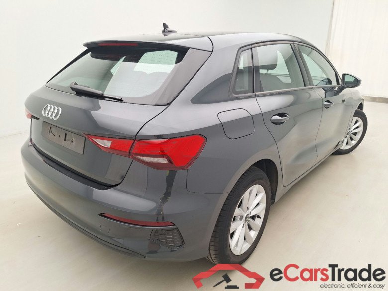 Audi, A3 SB '20, Audi A3 Sportback 2.0 30 TDi 85kW 5d