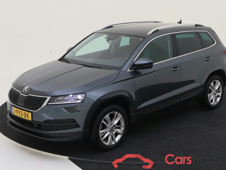 SKODA Karoq 110 kW
