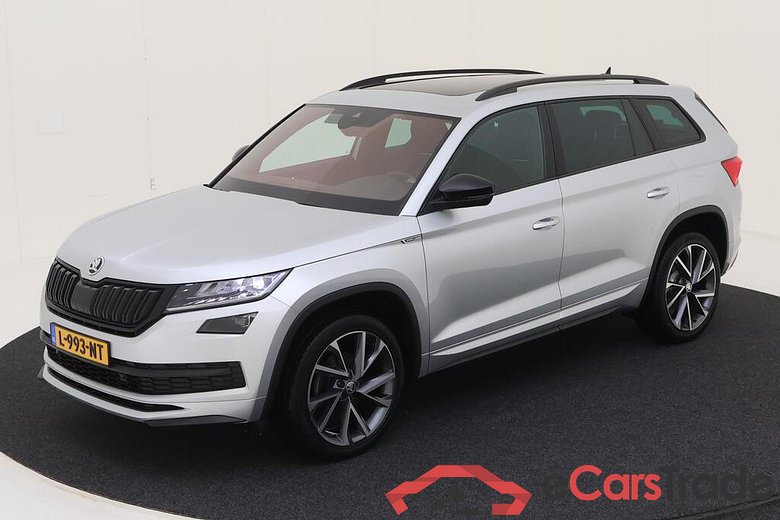 SKODA Kodiaq 110 kW #1