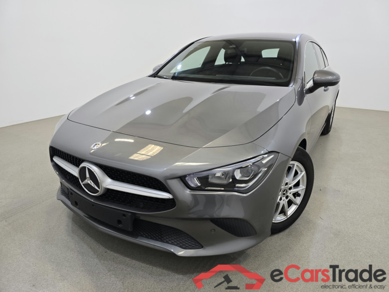 Mercedes CLA 180d SB Aut. LED-Xenon Widescreen Navi KeylessGo Camera Klima PDC ...
