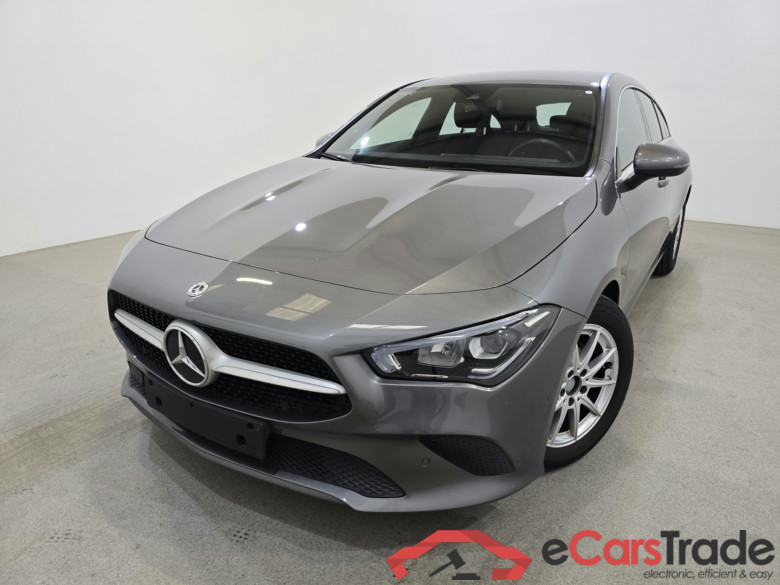 Mercedes CLA 180d SB Aut. LED-Xenon Widescreen Navi KeylessGo Camera Klima PDC ...