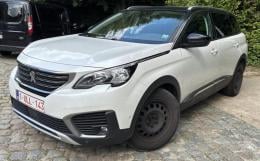 Peugeot 5008 1.5 BlueHDi Allure 7PL Pano I-Cockpit Ambient Navi 1/2 Sport-Leather KeylessGo Camera Klima PDC ...