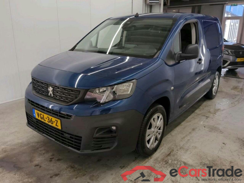 PEUGEOT Partner 1.5 BlueHDI Premium #1