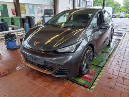 Cupra Born (K11)(09.2021->) DE - LimS5 150, 150 (58 kWh), 2021 - 2024