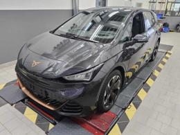 Cupra Born (K11)(09.2021->) DE - LimS5 150, 150 (58 kWh), 2021 - 2024