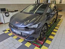 Cupra Born (K11)(09.2021->) DE - LimS5 150, 150 (58 kWh), 2021 - 2024