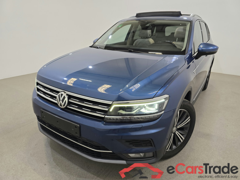Volkswagen Tiguan Allspace 1.5 TSI Carat 7PL Aut. Pano LED-Matrix Virtual Navi Leather KeylessGo Сamera Klima PDC ... #1