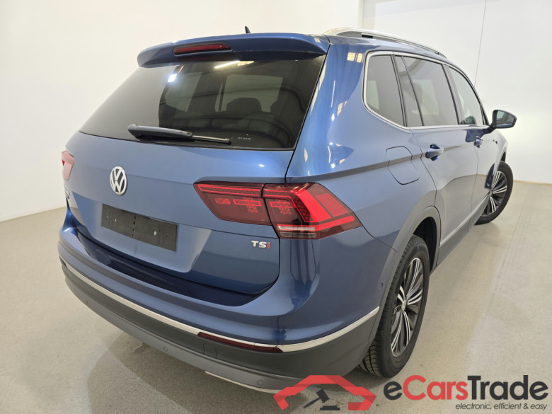 Volkswagen Tiguan Allspace 1.5 TSI Carat 7PL Aut. Pano LED-Matrix Virtual Navi Leather KeylessGo Сamera Klima PDC ... #4