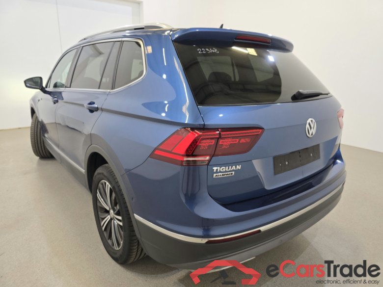 Volkswagen Tiguan Allspace 1.5 TSI Carat 7PL Aut. Pano LED-Matrix Virtual Navi Leather KeylessGo Сamera Klima PDC ... #6