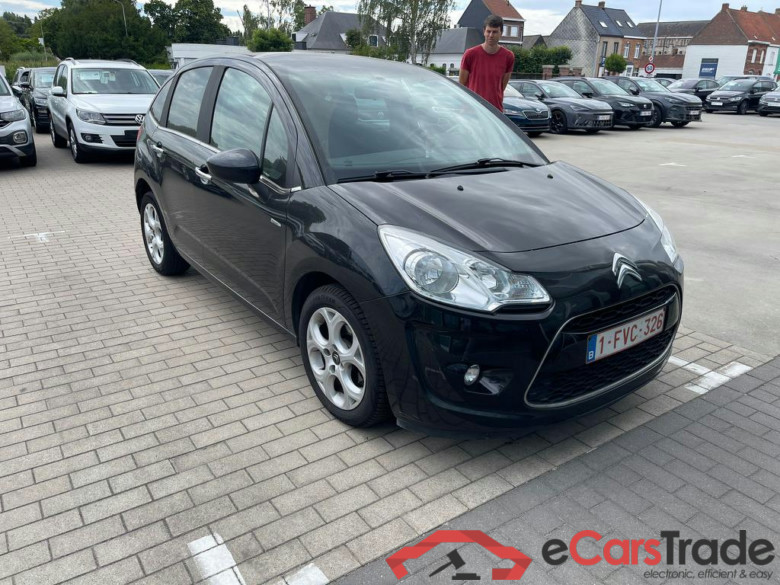 CITROEN C3 1.4 HDi Exclusive FAP #2