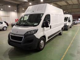 Peugeot Boxer 2.0 BlueHDI 163Hp LANG L3H3 Premium 3PL Navi Klima PDC ...