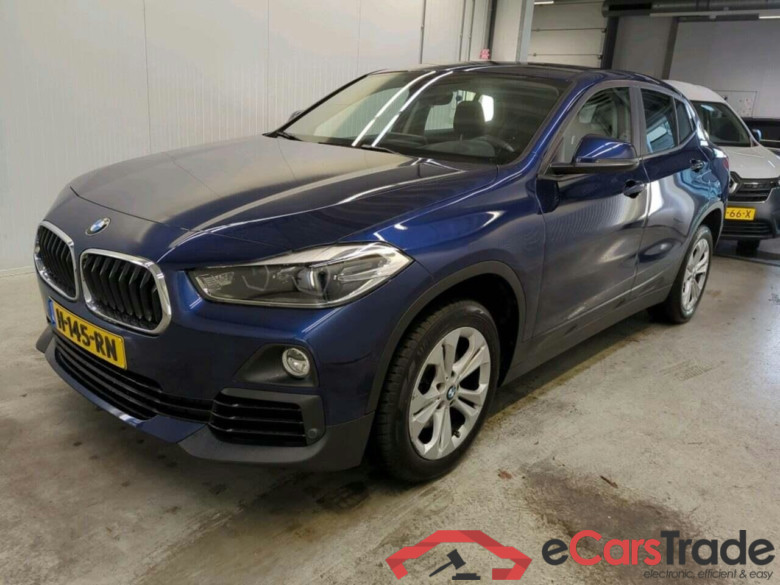 BMW X2 sDrive18i High Exec.