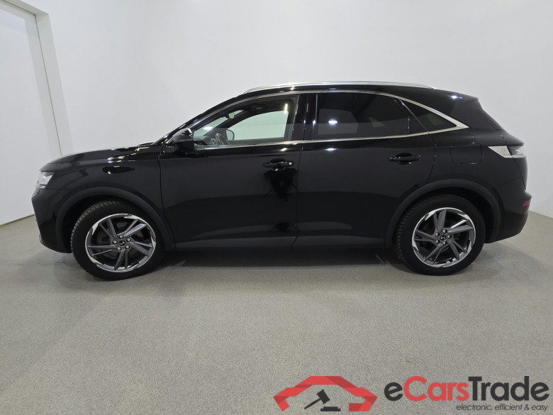 DS 7 Crossback 1.6i E-Tense Hybrid 225Hp Performance Aut. Pano LED-Xenon Virtual Navi KeylessGo Klima PDC ... #2