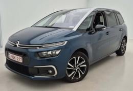 Citroen Grand C4 Spacetourer 1.5 BlueHDI Feel 7PL Aut. Xenon Virtual Leather Navi KeylessGo Camera Klima PDC …