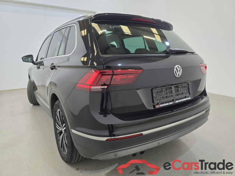 Volkswagen Tiguan 2.0 TDI Carat Aut. Pano LED-Matrix Virtual Navi-Pro 9.2 Leather KeylessGo Сamera Klima PDC ... #6
