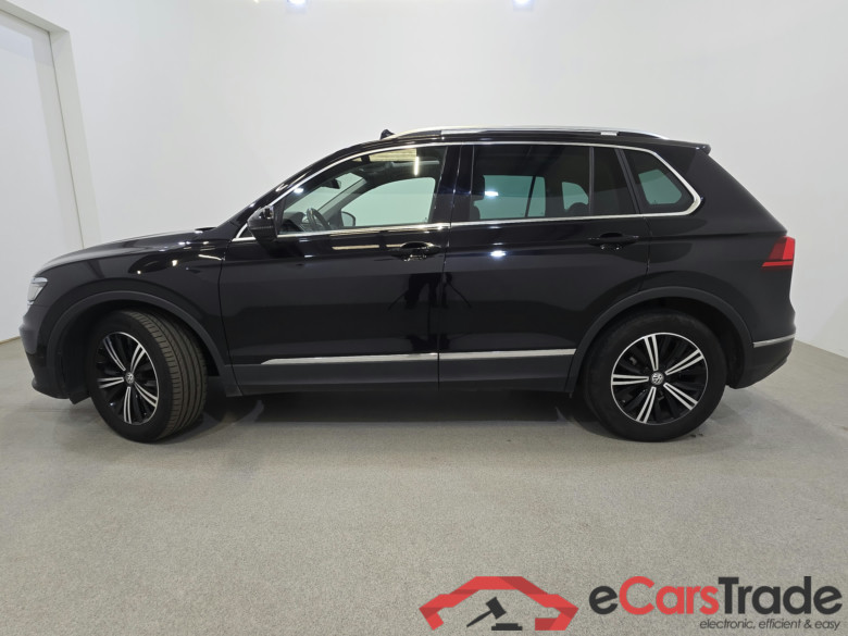 Volkswagen Tiguan 2.0 TDI Carat Aut. Pano LED-Matrix Virtual Navi-Pro 9.2 Leather KeylessGo Сamera Klima PDC ... #2