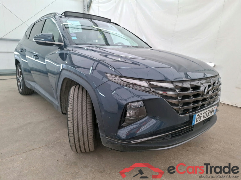 HYUNDAI Tucson / 2020 / 5P / SUV 1.6 PHEV 265 HTRAC EXECUTIVE 4WD AUTO #4