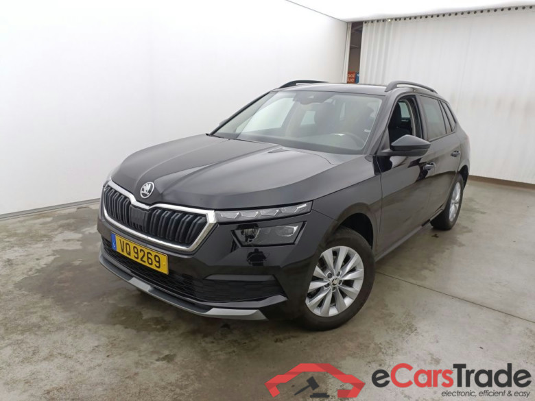 SKODA KAMIQ 1.0 TSI 110hp Ambition DSG 5d
